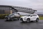 Lexus RX350 Crafted 2019 года (AU)